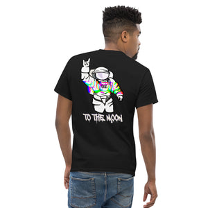 To the Moon Tee